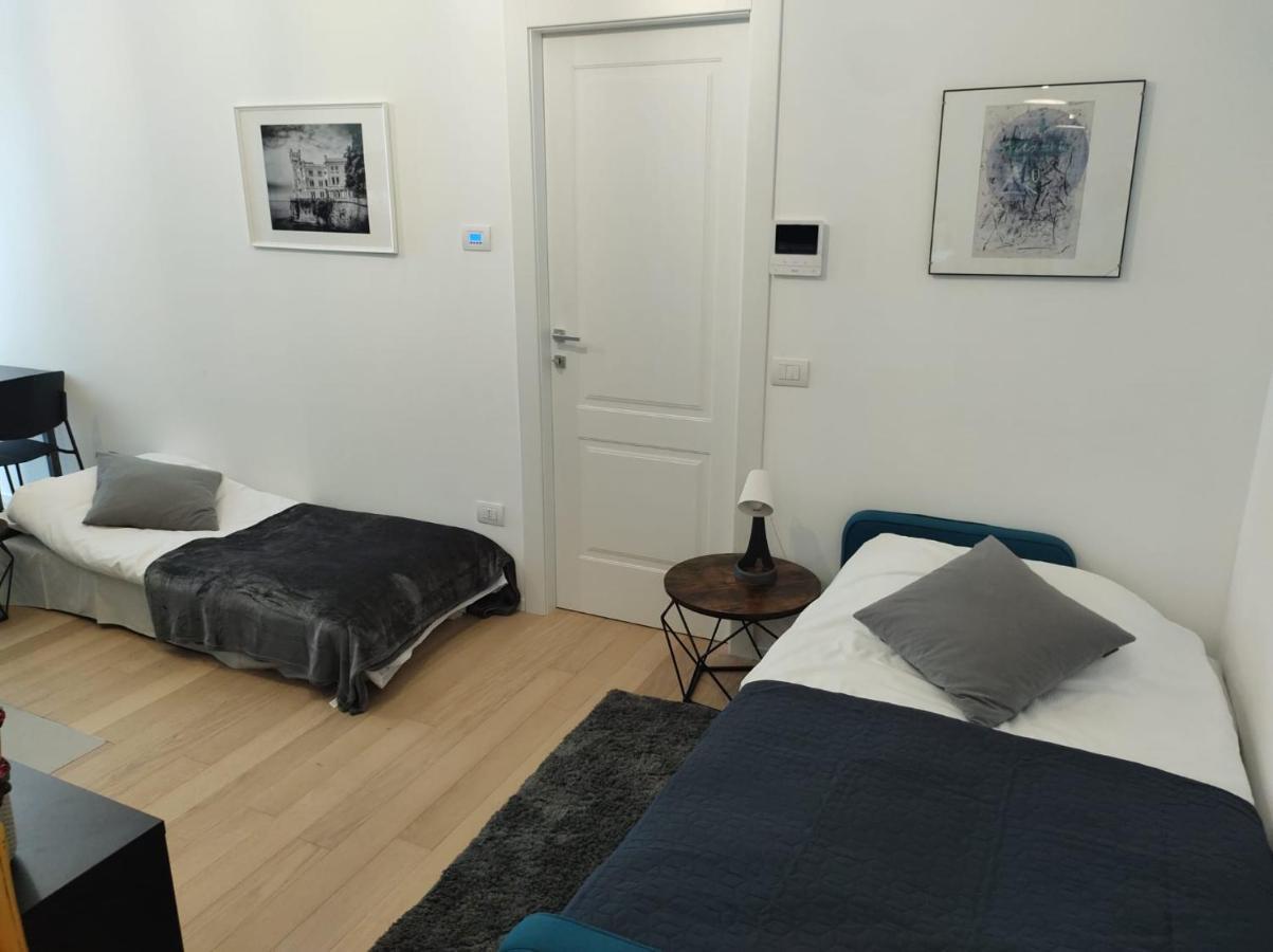 Boutique Apartments Cecilia Trieste Extérieur photo