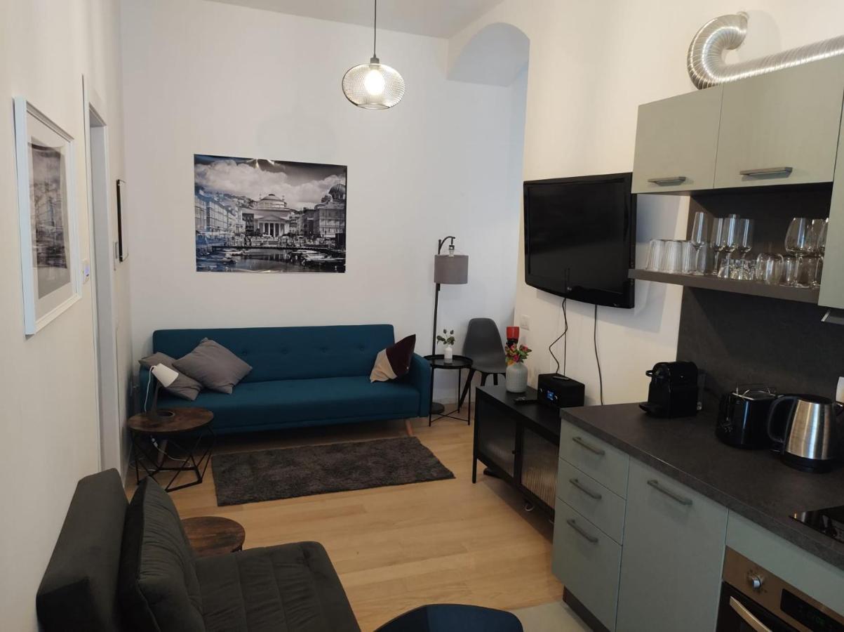 Boutique Apartments Cecilia Trieste Extérieur photo