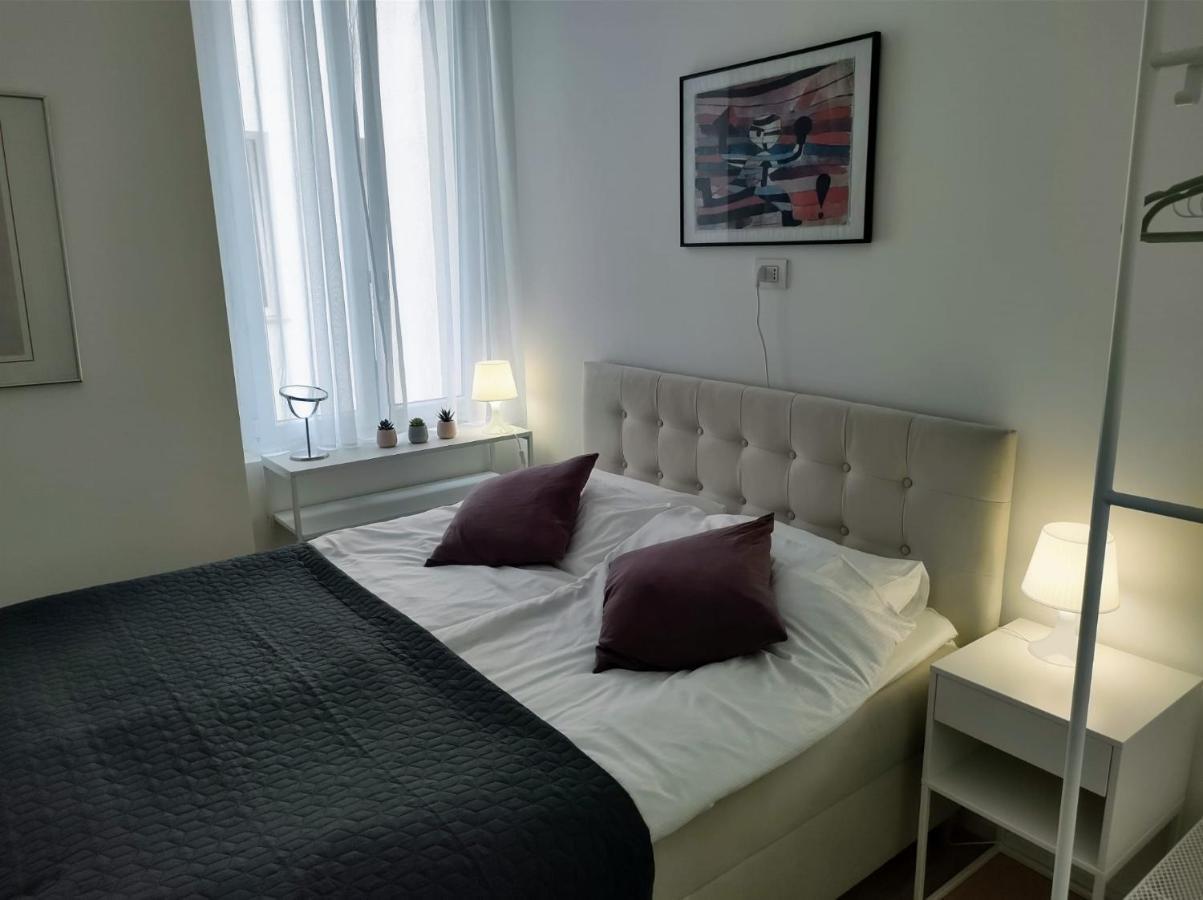 Boutique Apartments Cecilia Trieste Extérieur photo