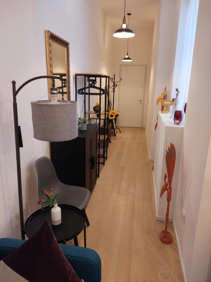 Boutique Apartments Cecilia Trieste Extérieur photo
