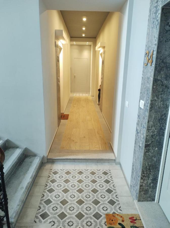 Boutique Apartments Cecilia Trieste Extérieur photo