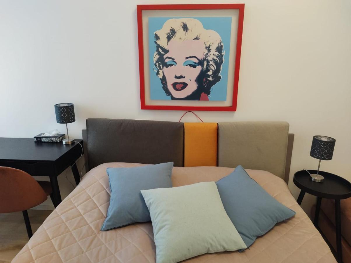 Boutique Apartments Cecilia Trieste Extérieur photo