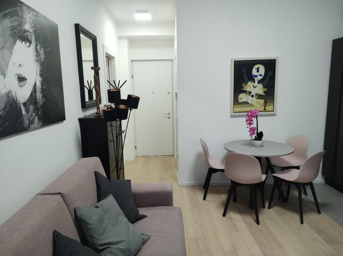 Boutique Apartments Cecilia Trieste Extérieur photo