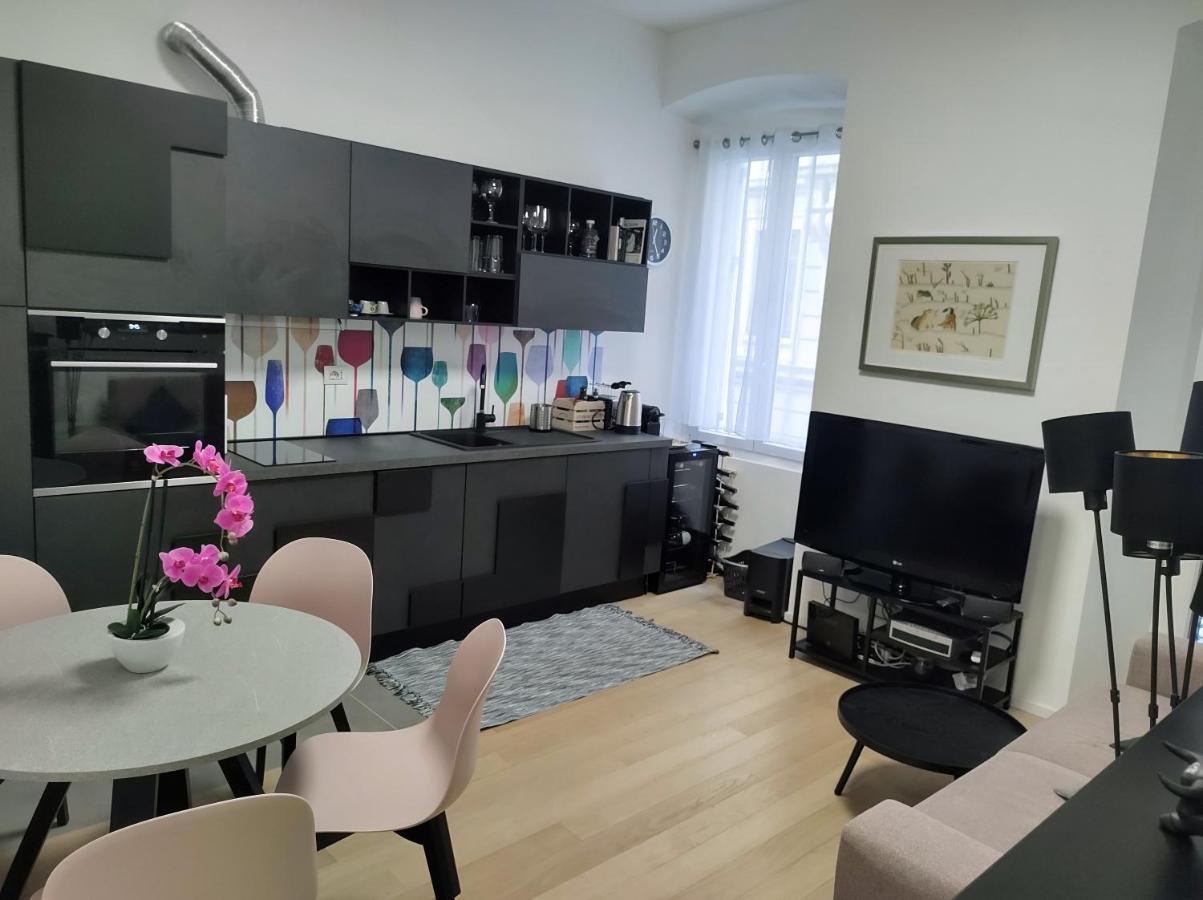 Boutique Apartments Cecilia Trieste Extérieur photo