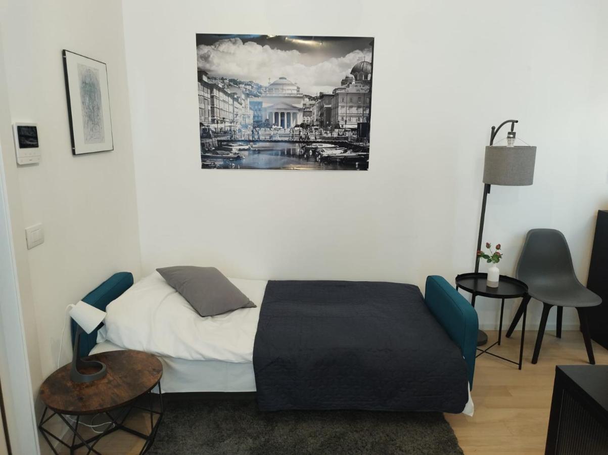 Boutique Apartments Cecilia Trieste Extérieur photo