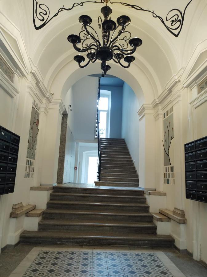 Boutique Apartments Cecilia Trieste Extérieur photo