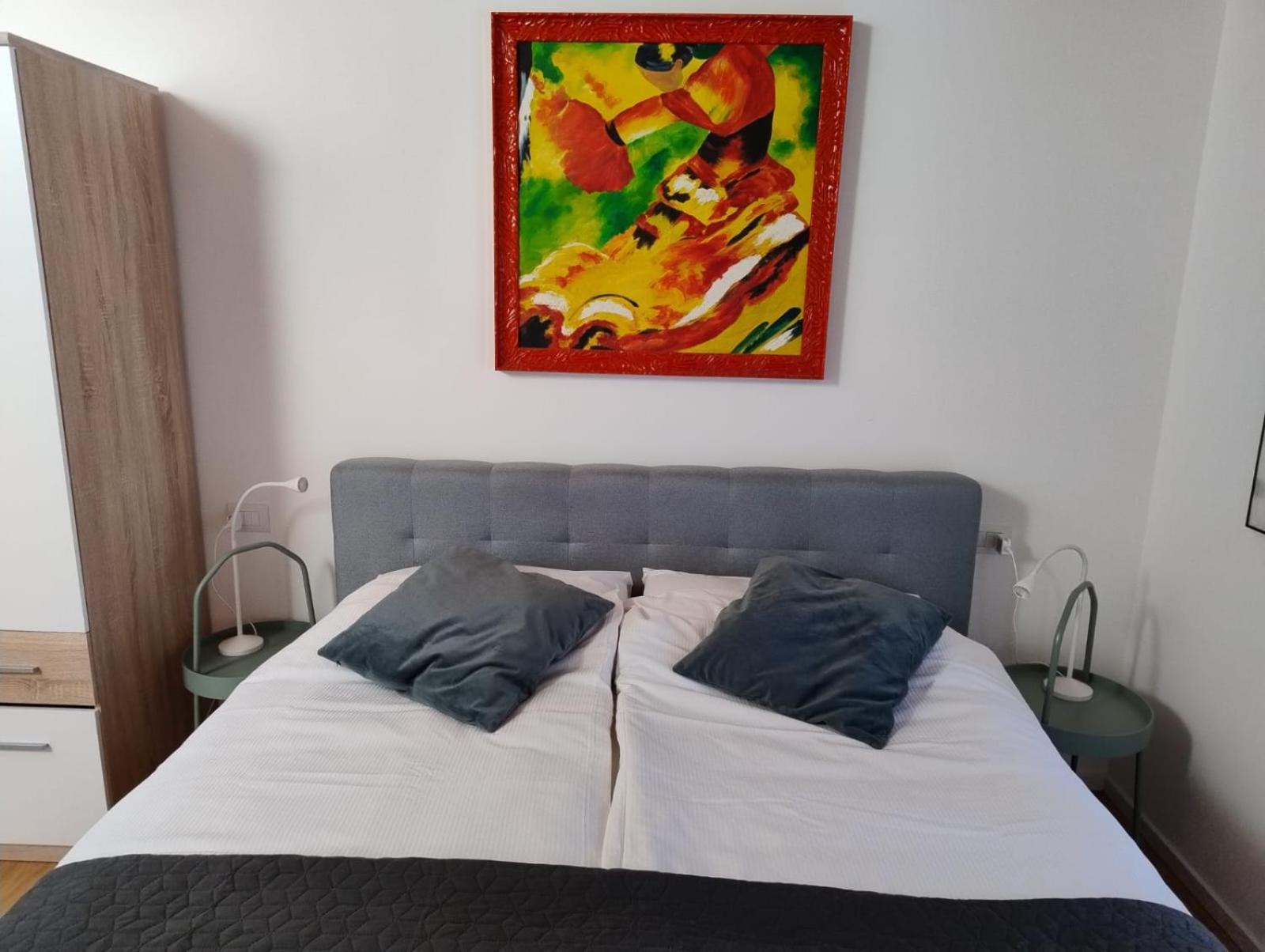 Boutique Apartments Cecilia Trieste Extérieur photo