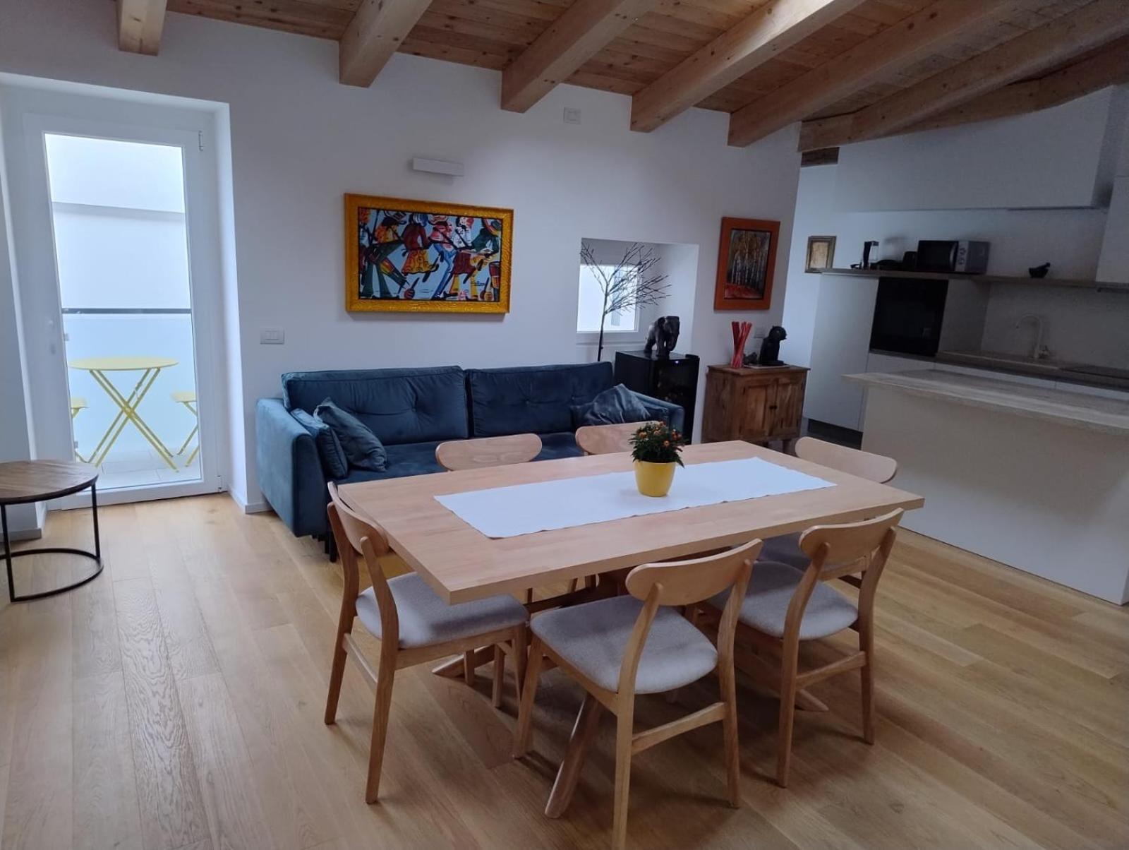 Boutique Apartments Cecilia Trieste Extérieur photo