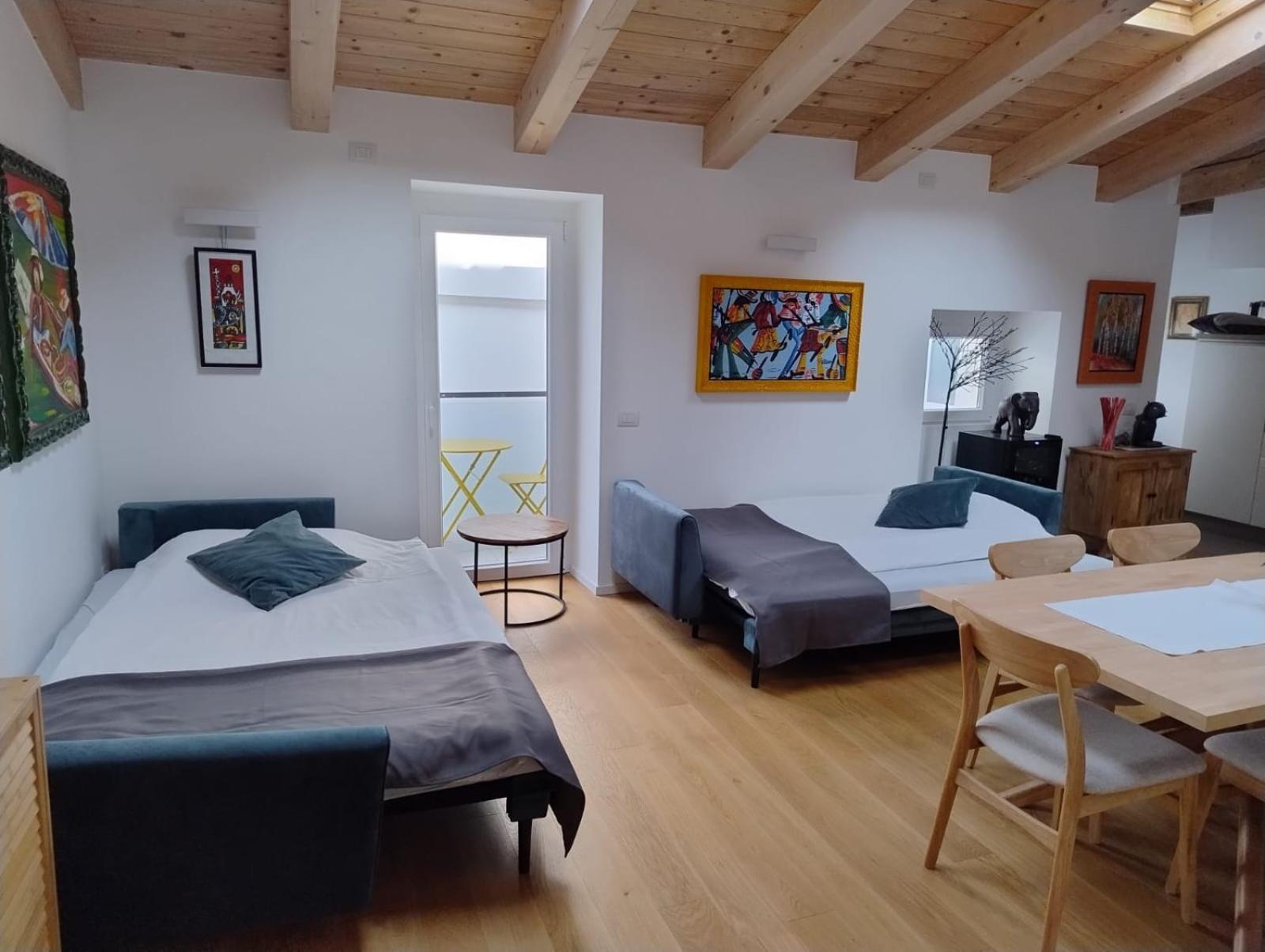 Boutique Apartments Cecilia Trieste Extérieur photo