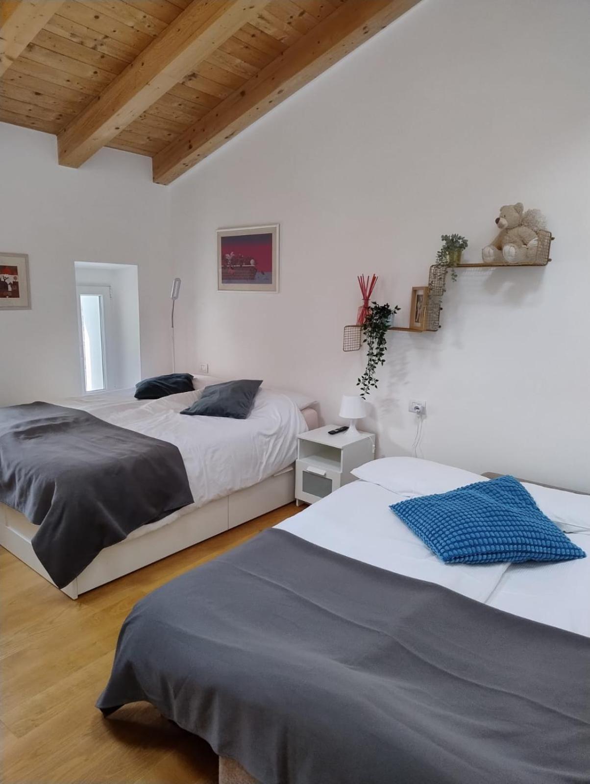 Boutique Apartments Cecilia Trieste Extérieur photo
