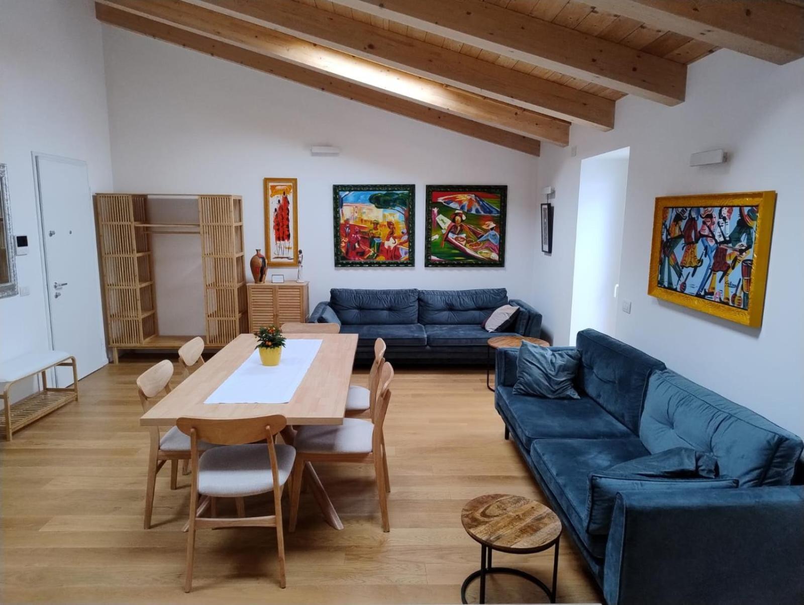 Boutique Apartments Cecilia Trieste Extérieur photo